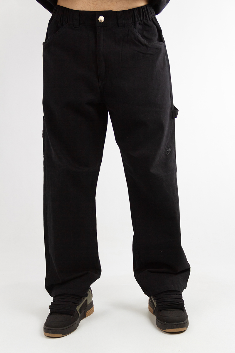 Pantalón King Of Art H Morris Negro
