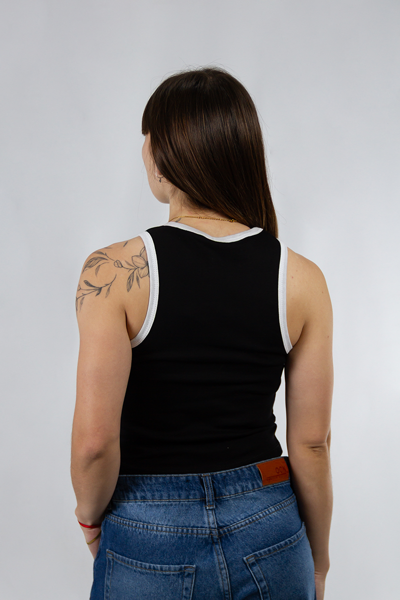 Musculosa Ocn Mujer Sporty 701Y7
