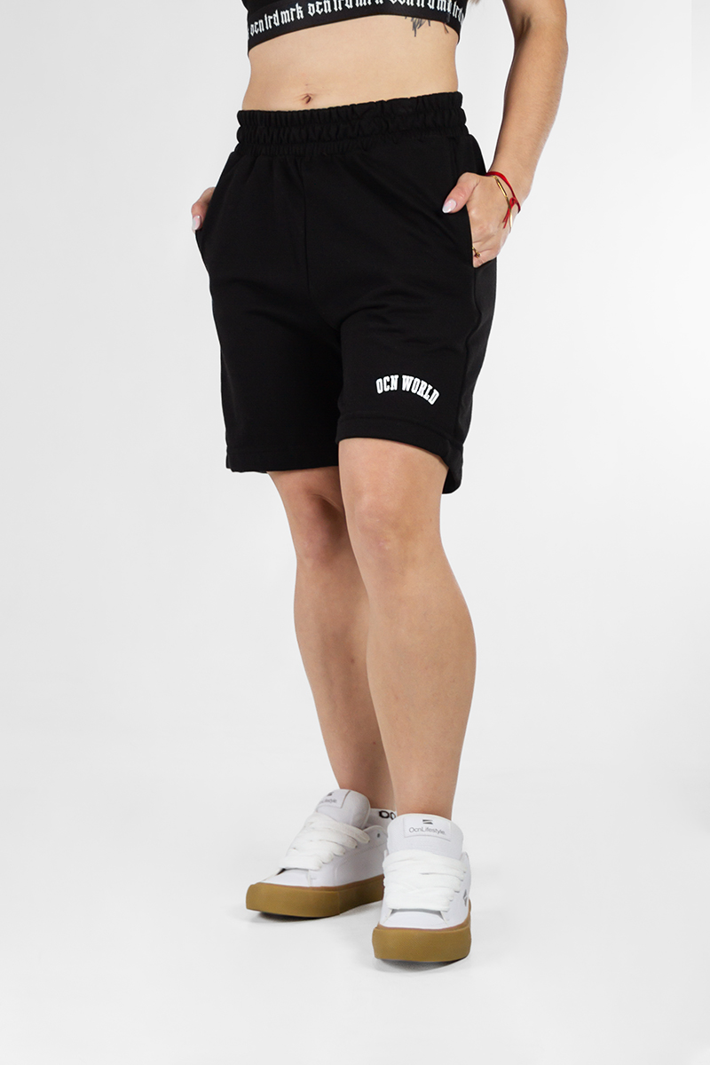 Bermuda Ocn Mujer  Venus Negro 701J0