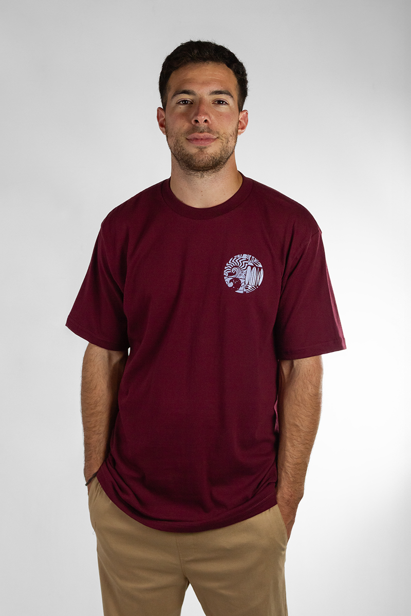 Remera Ocn Hombre Original 604E8