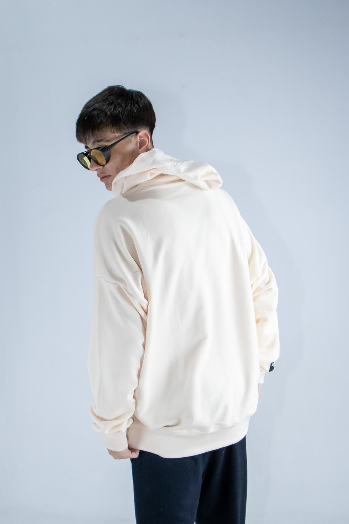Campera Ocn Hombre Landon Crudo (X0)