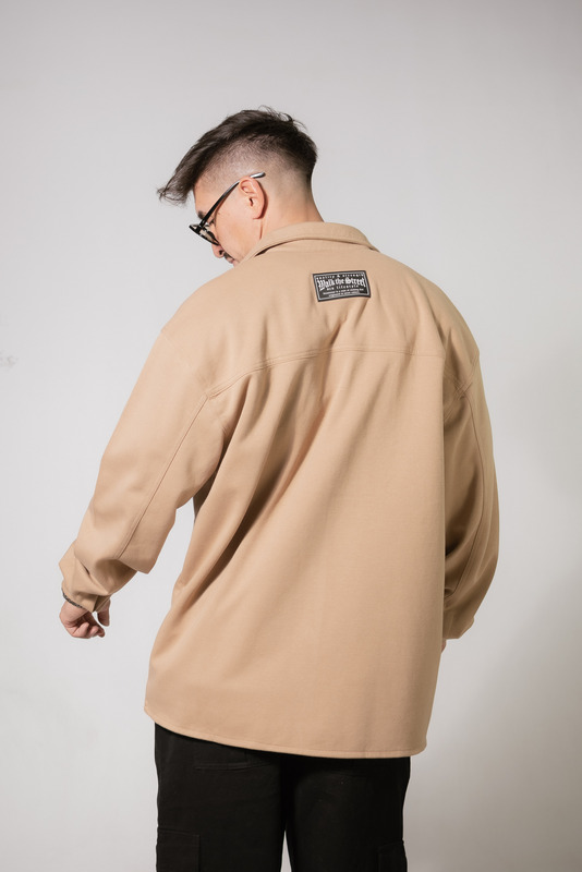 Jacket Ocn Hombre Makalu Camel