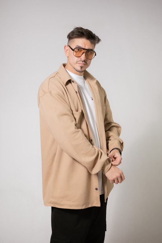 Jacket Ocn Hombre Makalu Camel