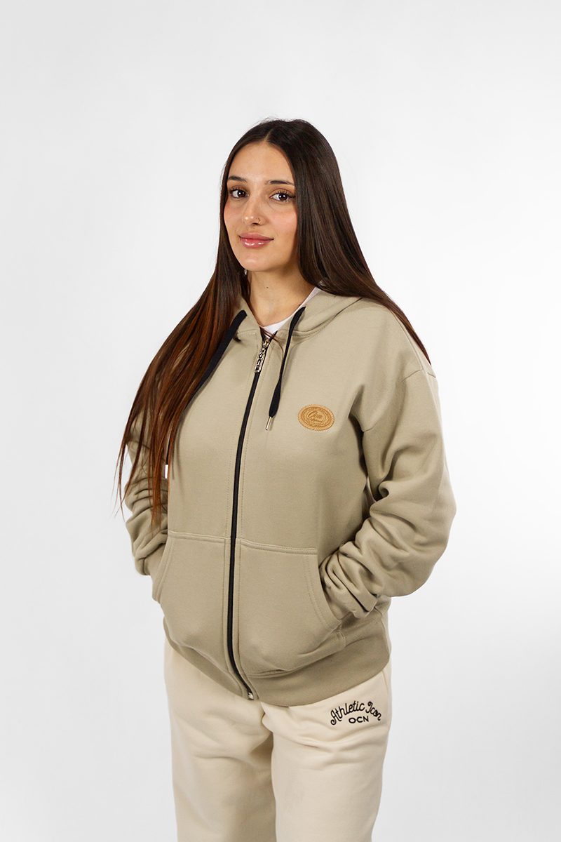 Campera Mujer Ocn Denver 636Q1