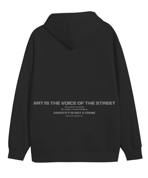 Buzo King Of Art Hombre Harlem Negro 6010B