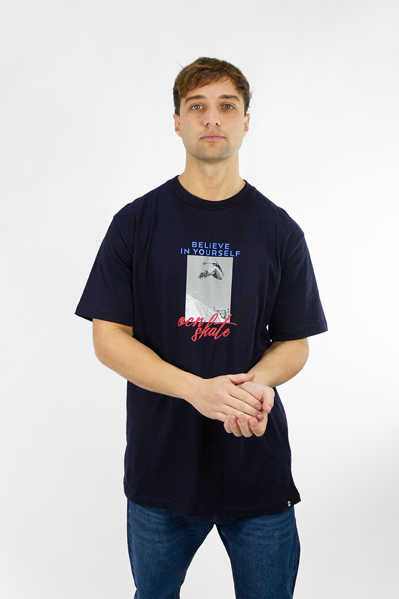 Remera Ocn Hombre Premium 612L1