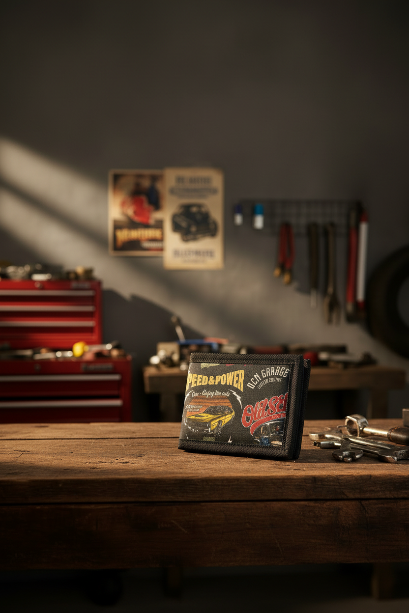 Billetera Ocn Pocket