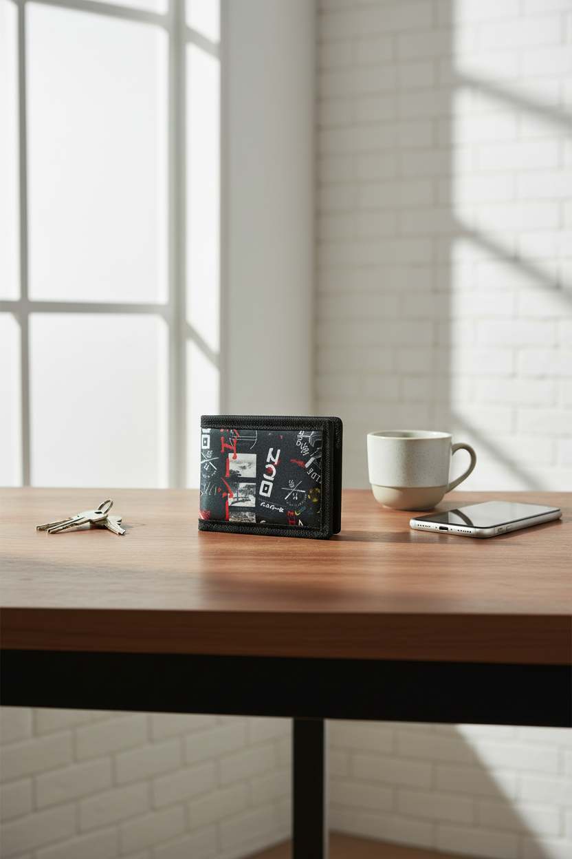 Billetera Ocn Pocket