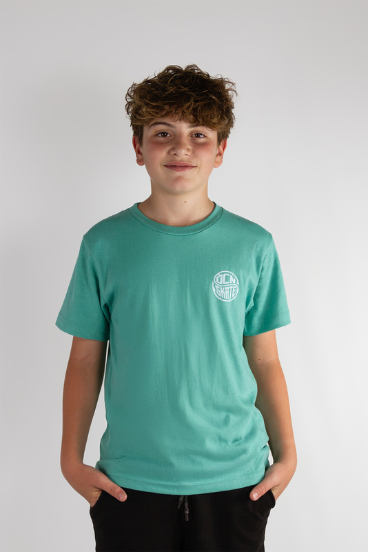 Remera Ocn Kids Original  Verde (R3)