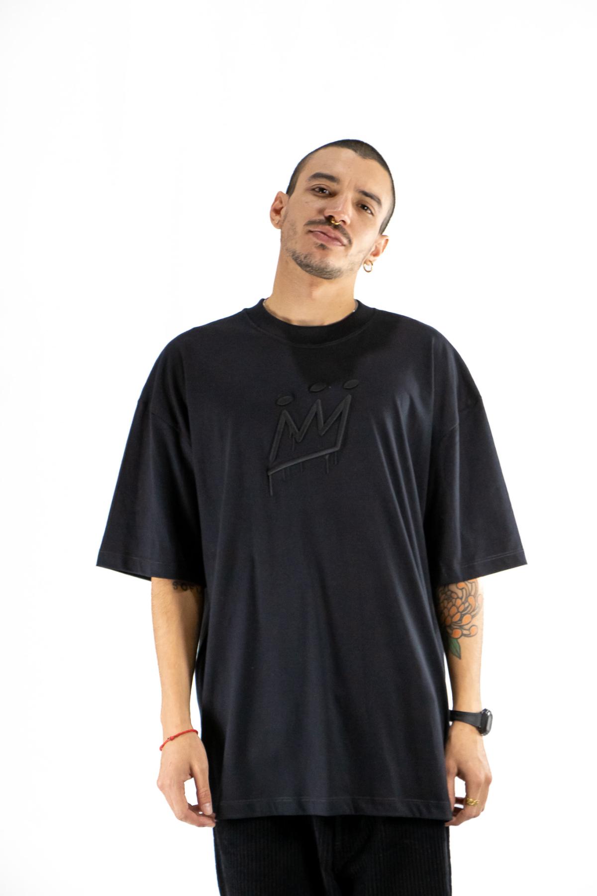 Remera King Of Art H Bold Koa 6018B RELAX Unisex