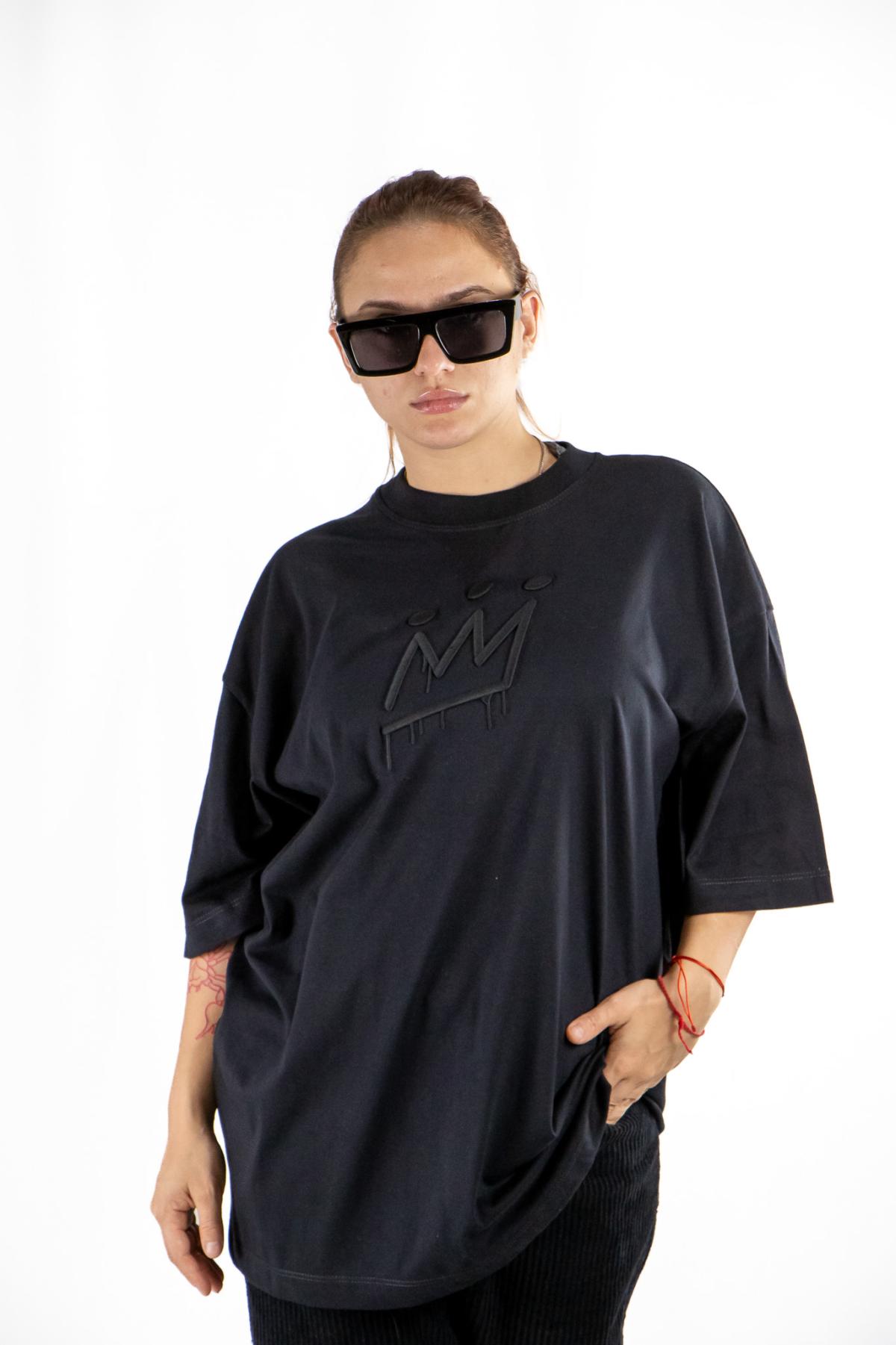 Remera King Of Art H Bold Koa 6018B RELAX Unisex