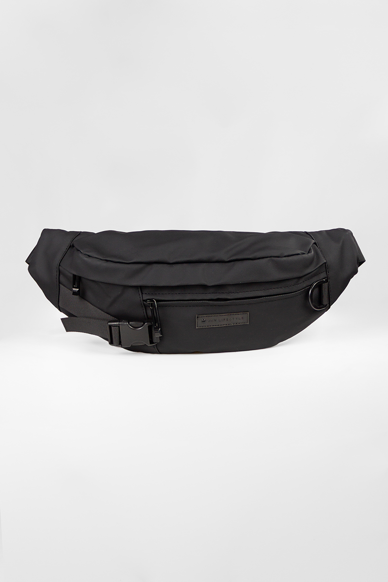Riñonera Ocn Maui Imp Negro 701