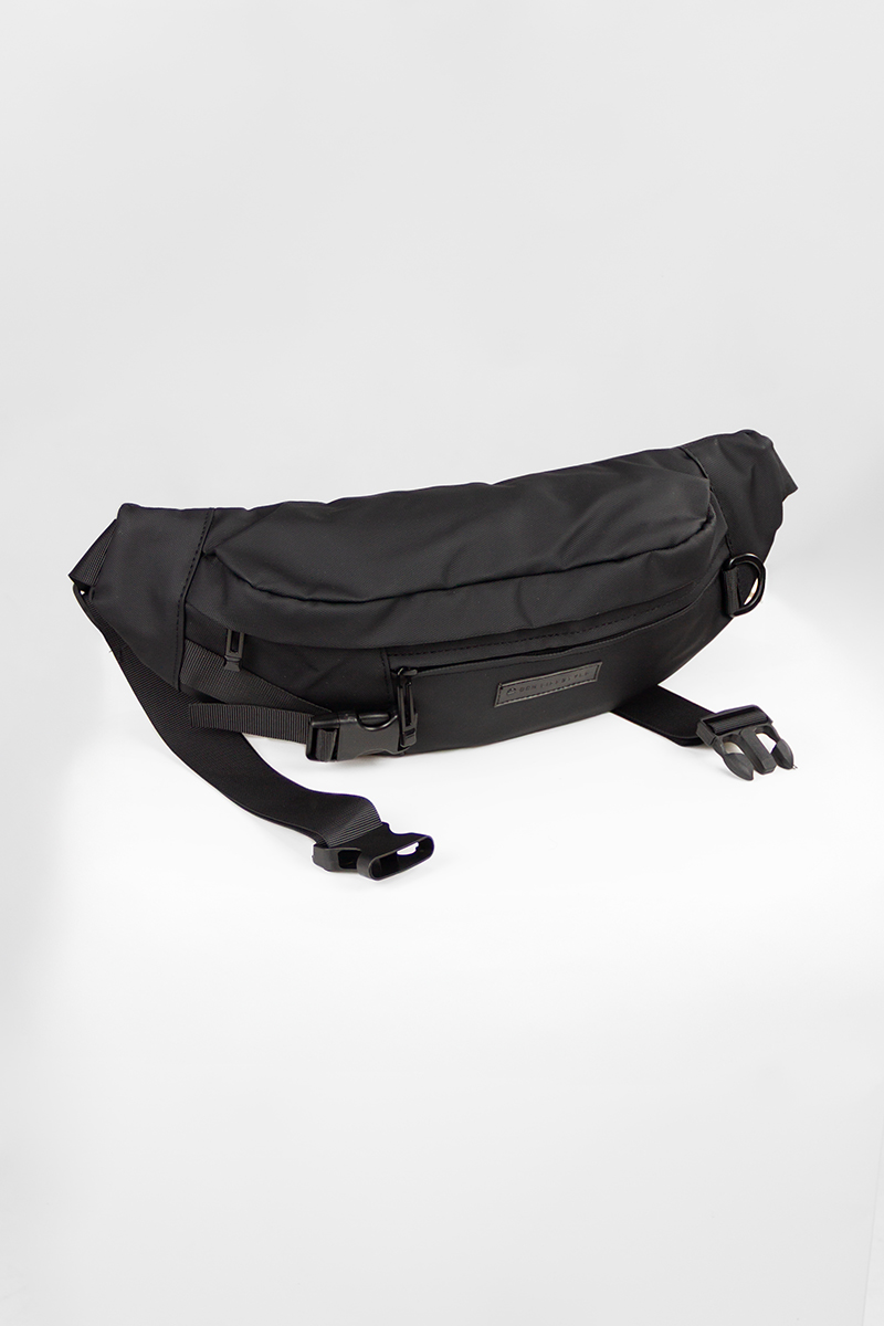 Riñonera Ocn Maui Imp Negro 701