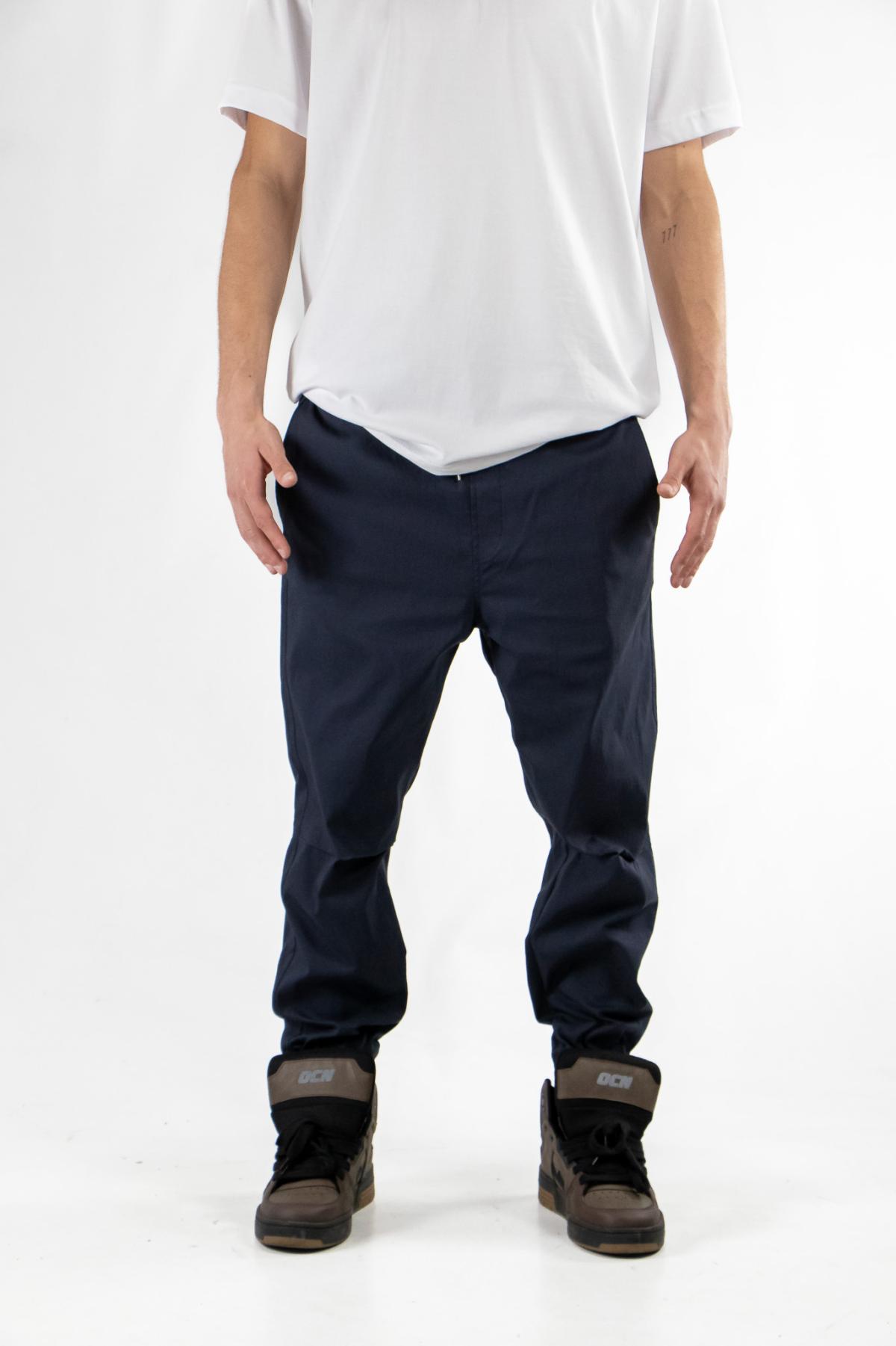 Pantalon Ocn Hombre Columbus Azul 712