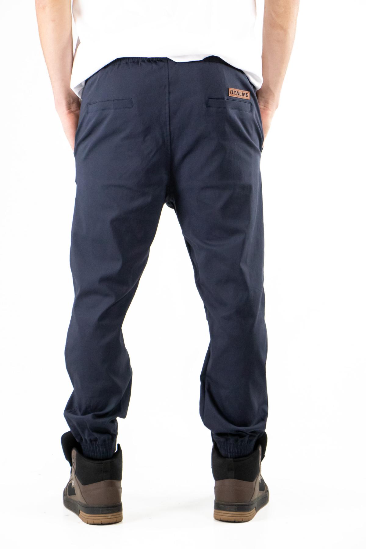 Pantalon Ocn Hombre Columbus Azul 712