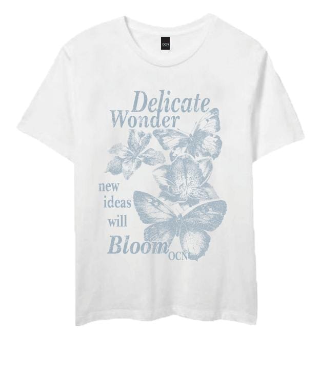 Remera Ocn Mujer Eden Blanco 7K3L6