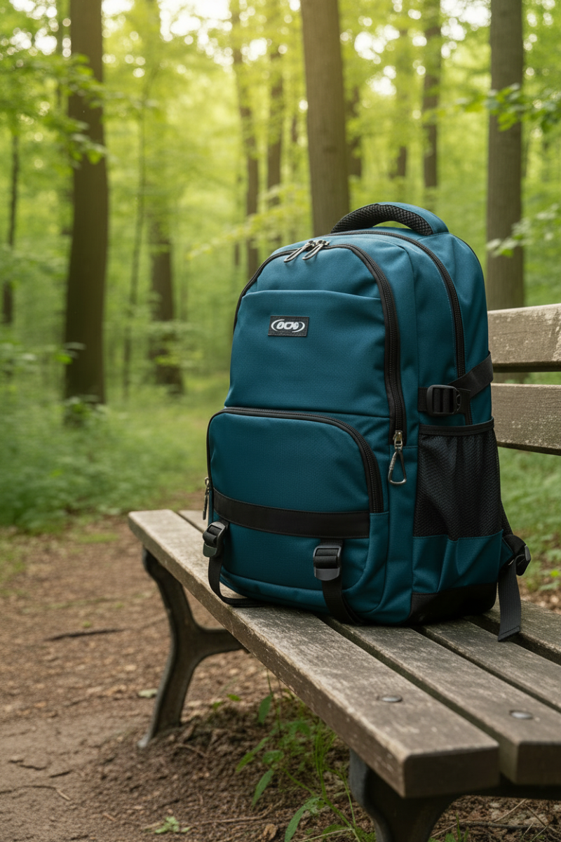 Mochila Ocn Bulk Imp Azul