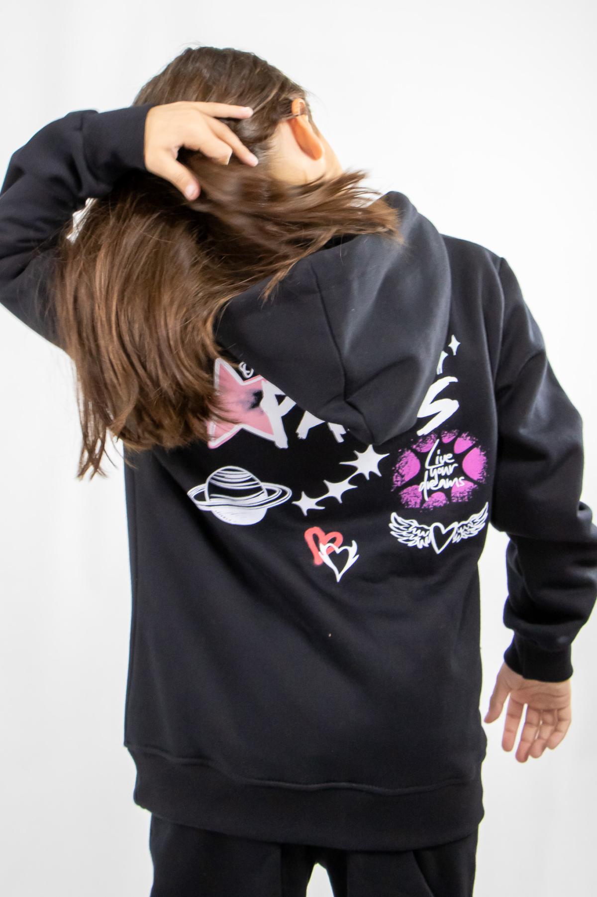 Campera Ocn Nena Jg Denver 601X6