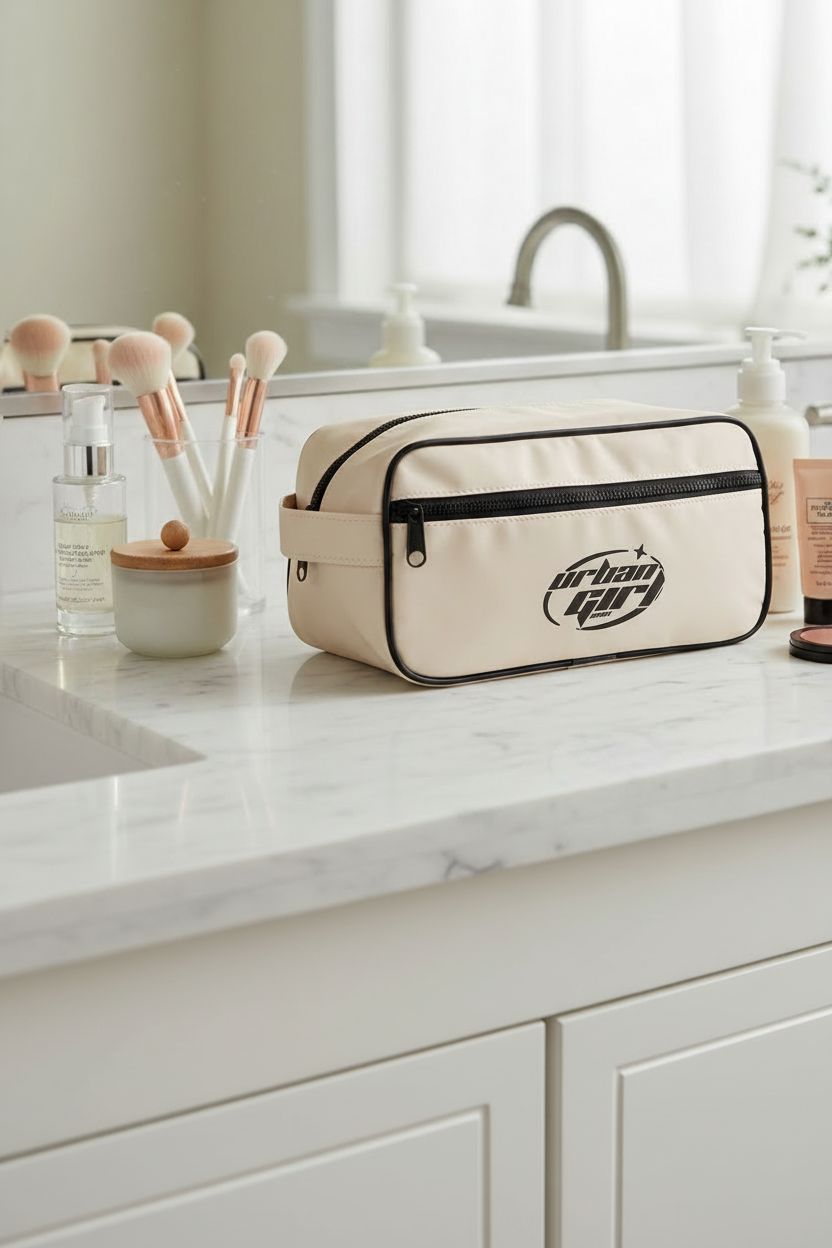 Neceser Ocn Box Beige