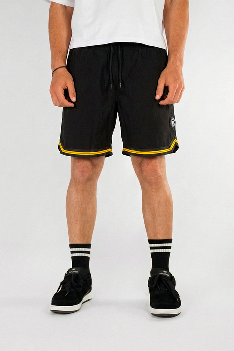 Bermuda Ocn Hombre Jordan Negro 760