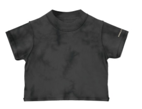 Remera Ocn Mujer  Chaotic Gris