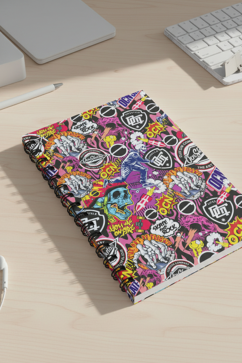 Agenda Ocn (Mini Stickers)