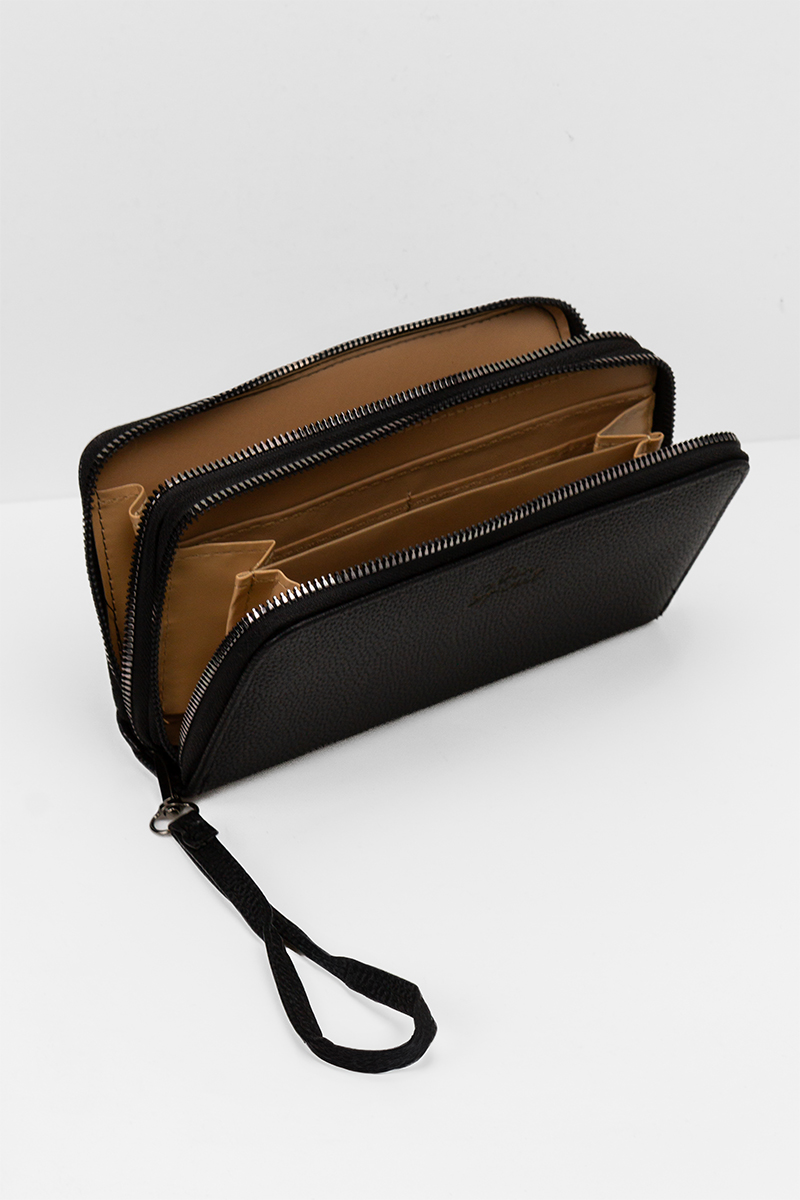 Billetera Ocn Kia Negro