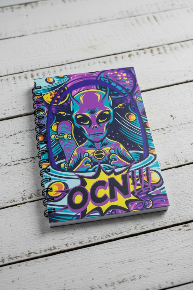 Agenda Ocn (Aliens)