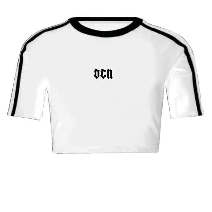 Remera Ocn Mujer Sporty Blanco 702W0