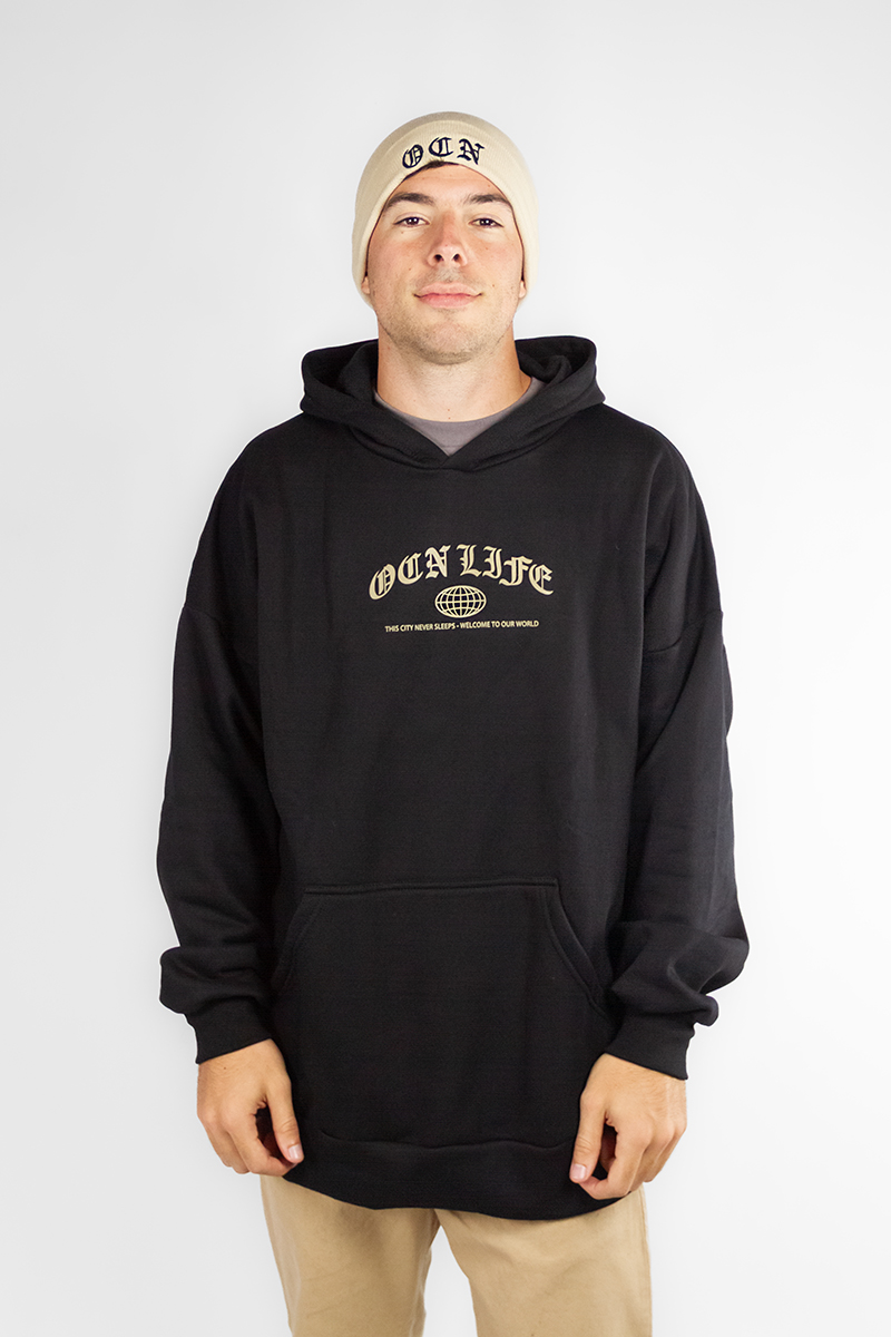 Buzo Ocn Hombre Gothic Era 601S7