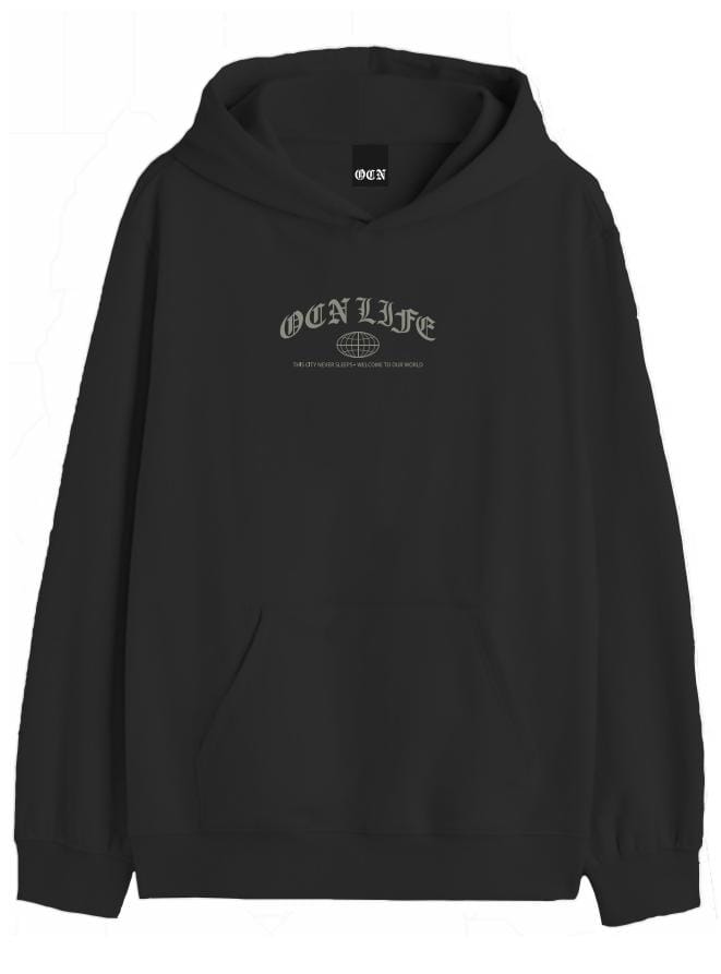 Buzo Ocn Hombre Gothic Era 601S7