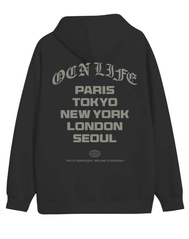 Buzo Ocn Hombre Gothic Era 601S7