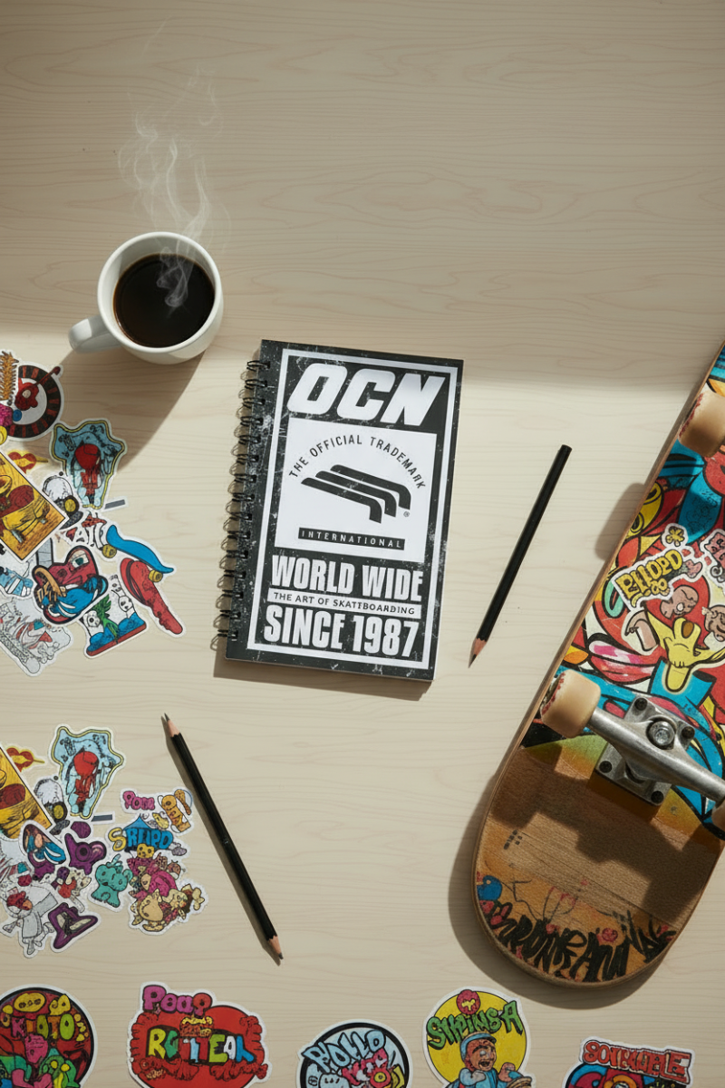 Agenda Ocn (Since 1987)