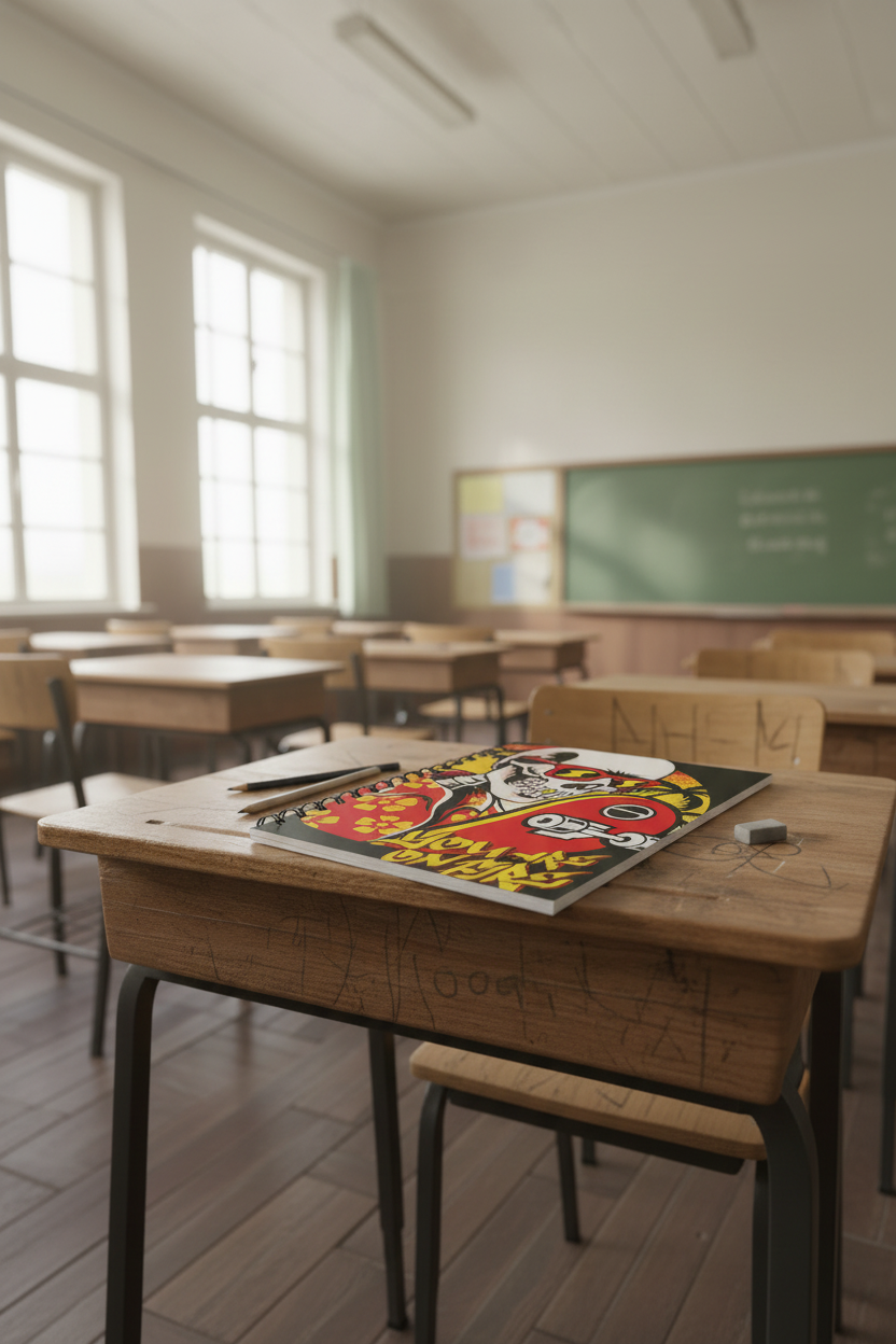 Agenda Ocn (Calavera)