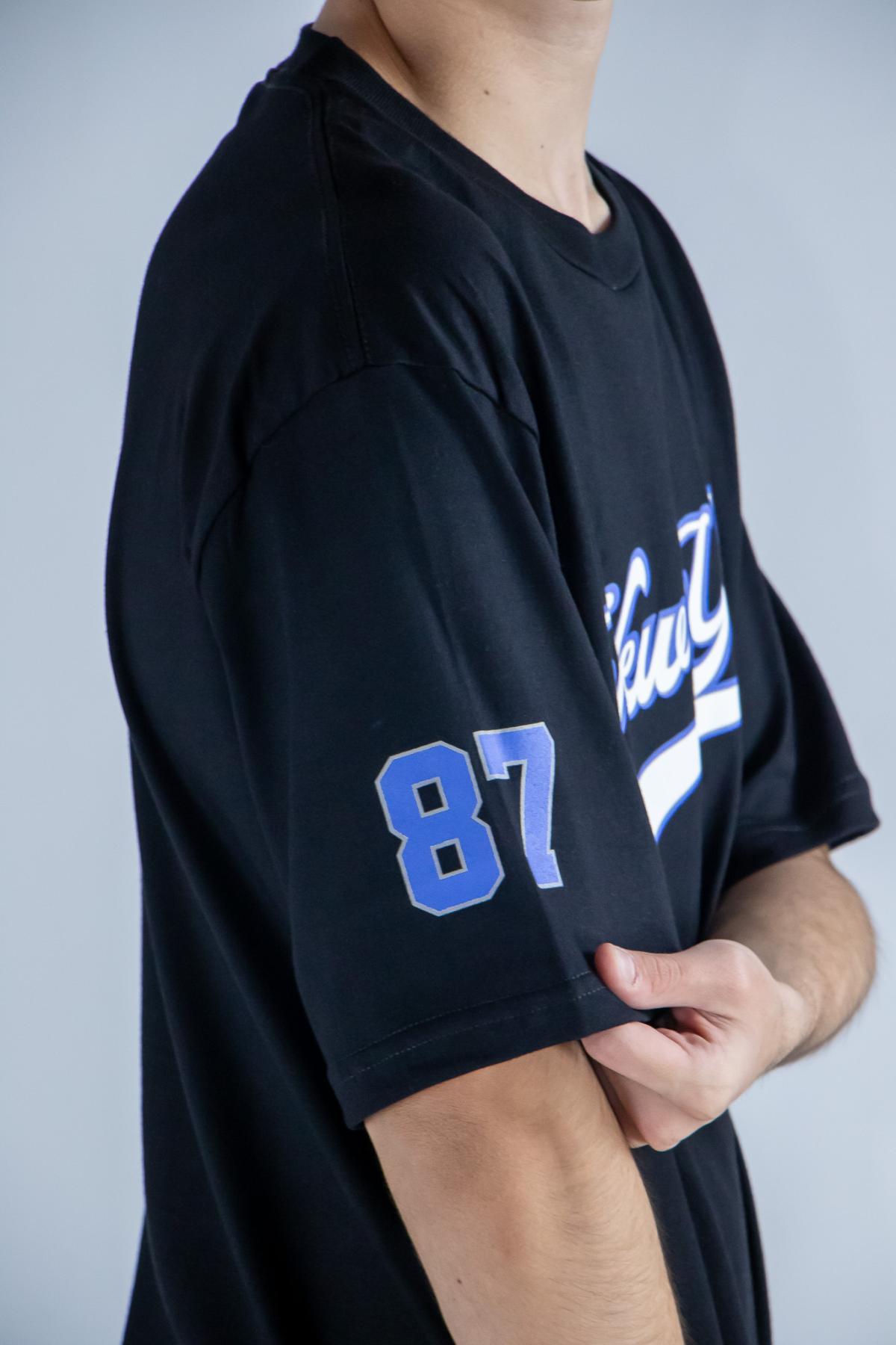 Remera Ocn Hombre Original Negro(C3)