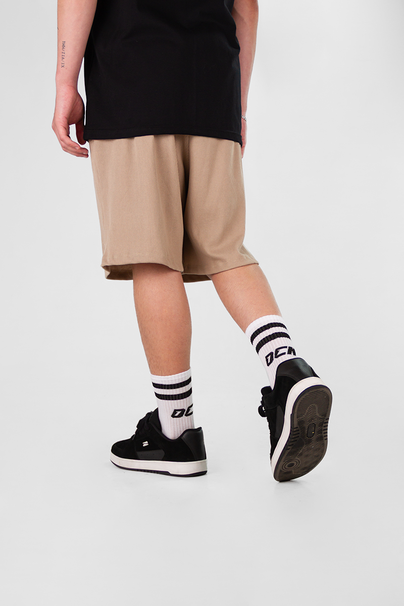 Bermuda Ocn Hombre Fisher Camel 7L7Y4