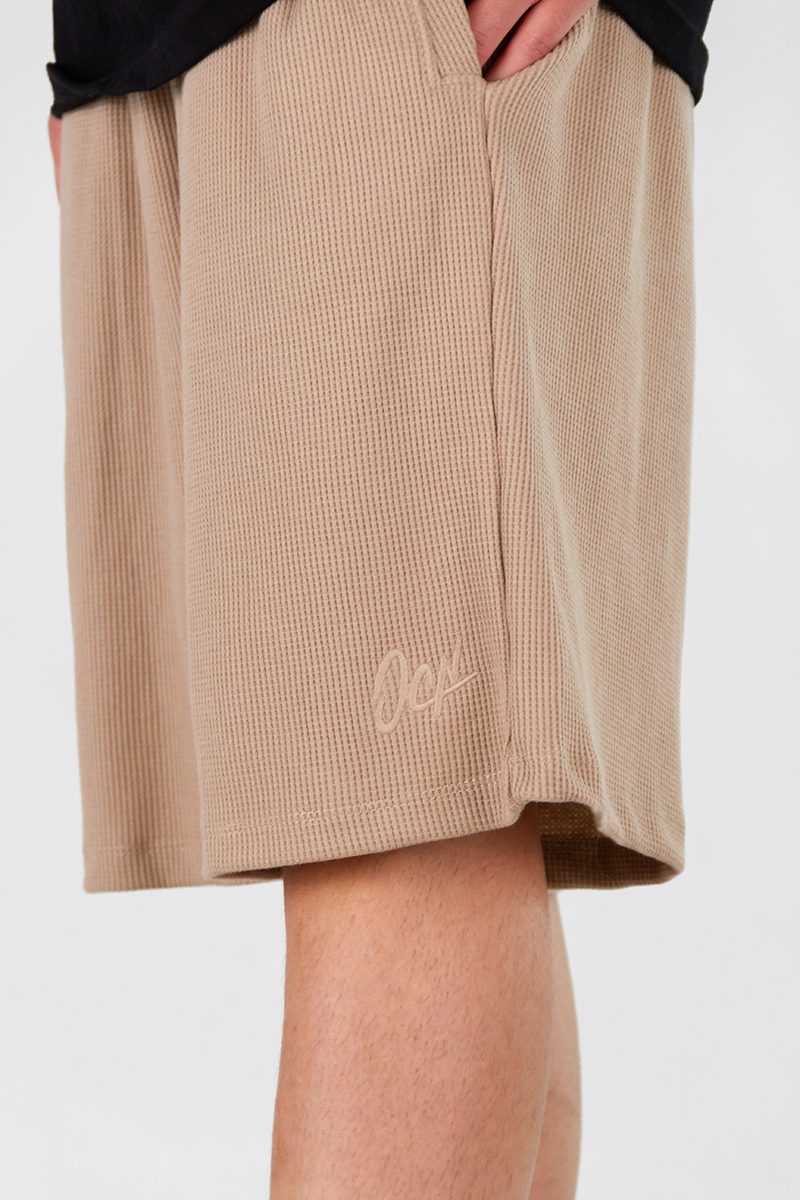 Bermuda Ocn Hombre Fisher Camel 7L7Y4