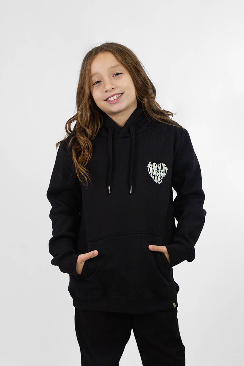 Buzo Ocn Niña Canguro Tree 6010A