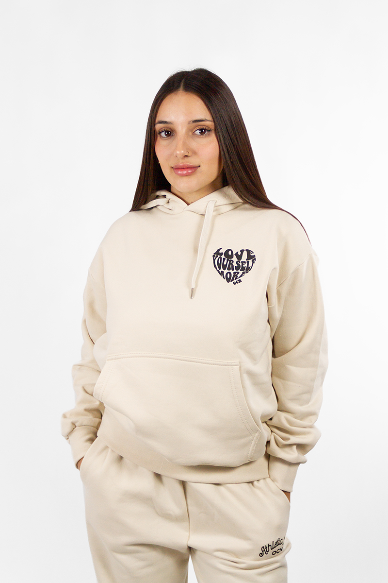 Buzo Ocn Mujer Canguro Toji 665U8