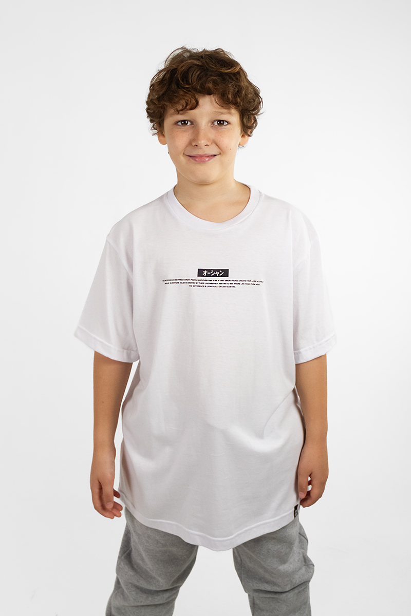 Remera Ocn Kids Orian 602Z0