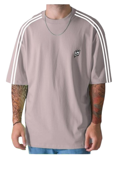 Remera King Of Art Hombre Hobbs 7N81M