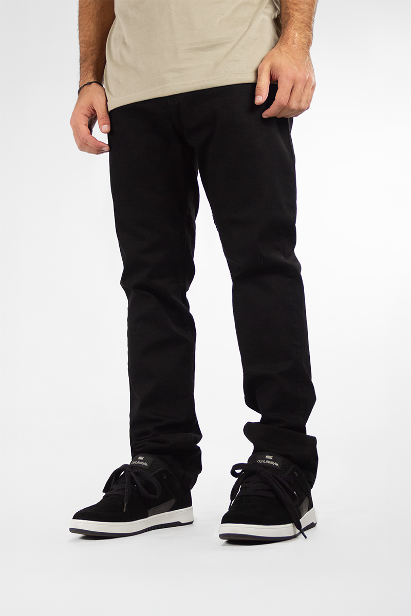 Jean Hombre Ocn Rg Black 601