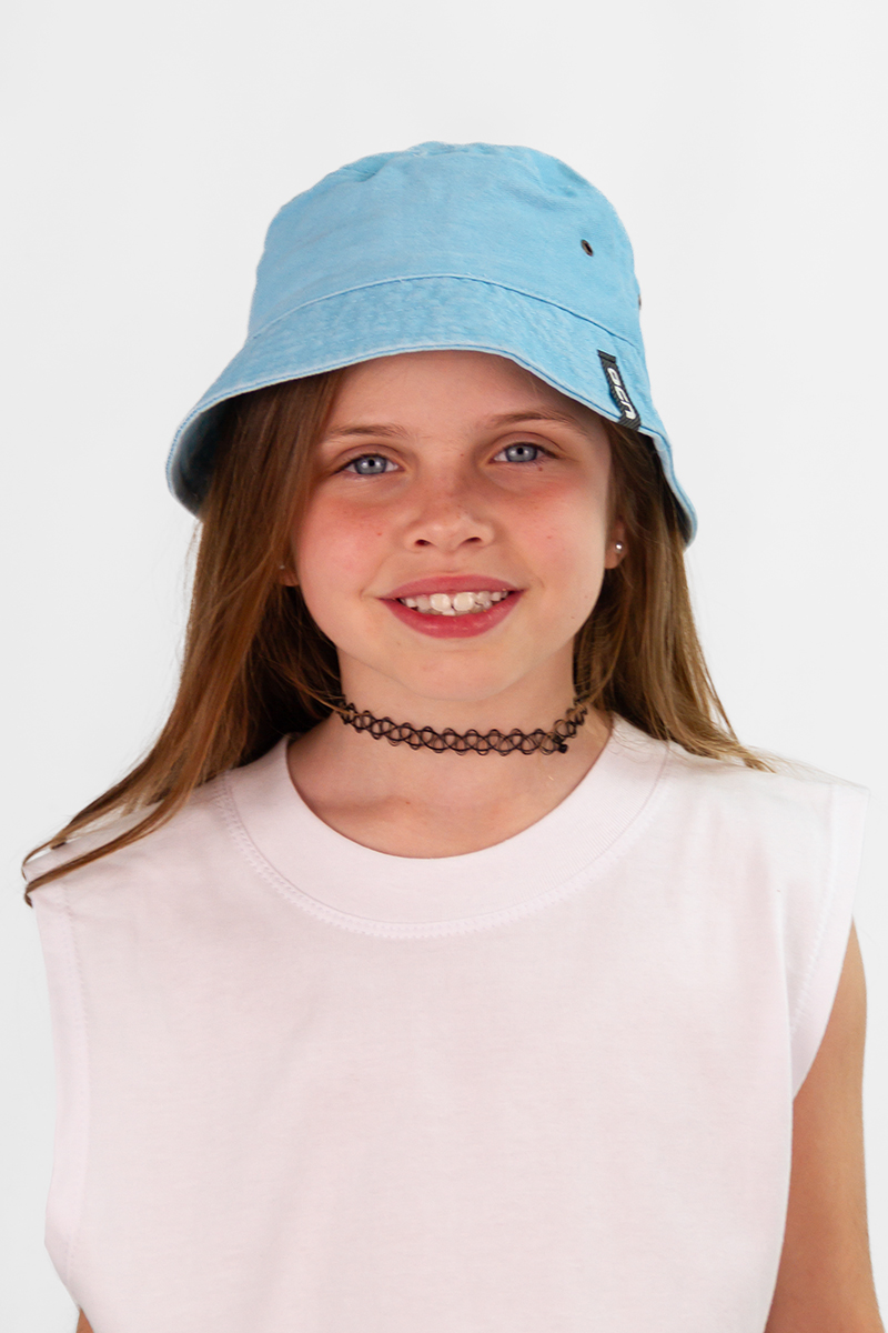 Piluso Ocn Kids Cracked Celeste 718