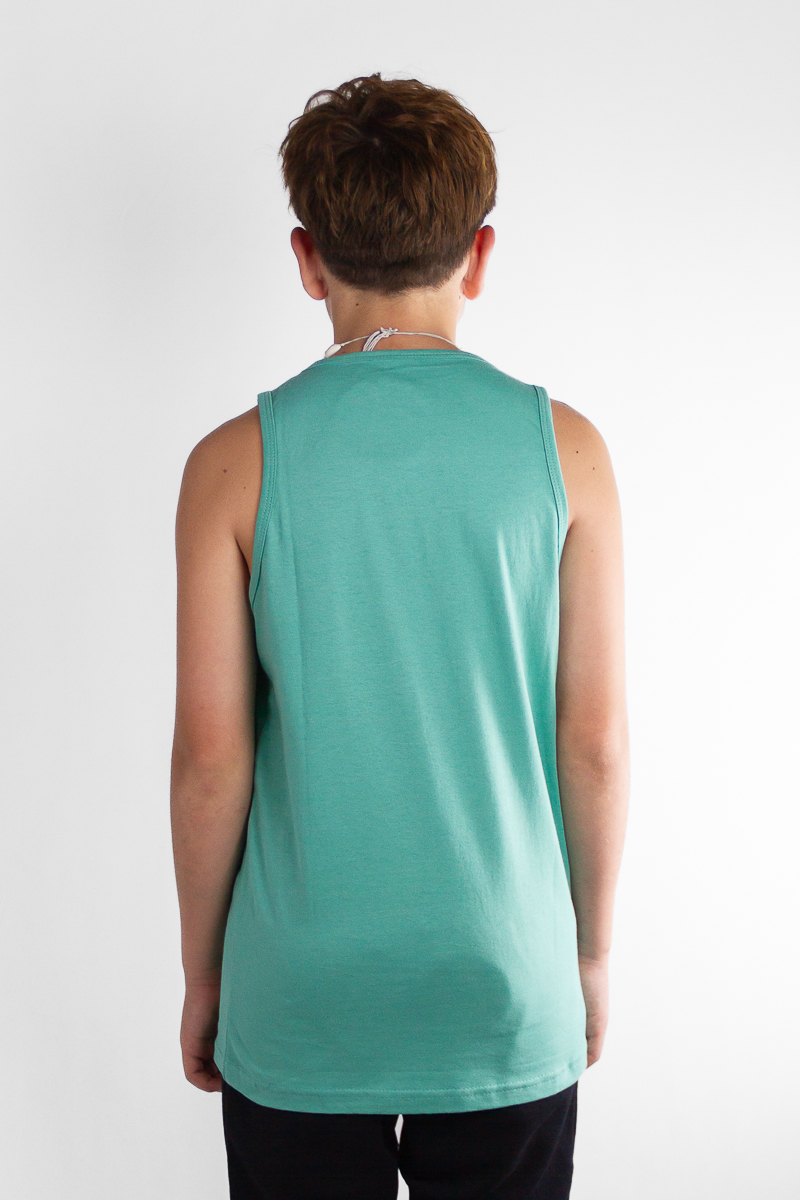 Musculosa Ocn Kids Original regular Verde