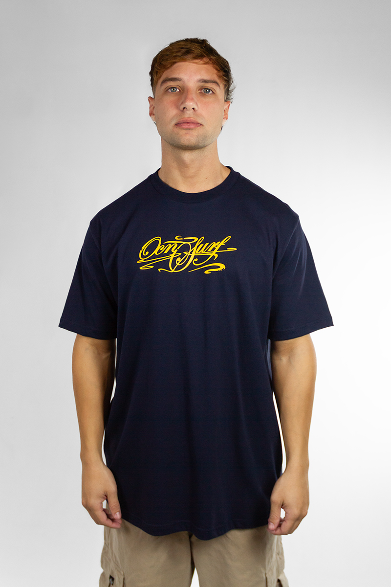 Remera Ocn Hombre Original 668K6