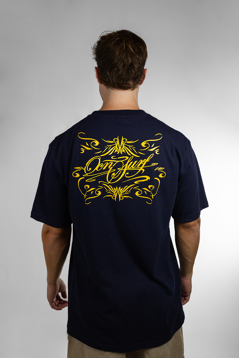 Remera Ocn Hombre Original 668K6
