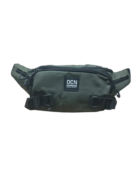 Riñonera Ocn Rai Imp Verde 706