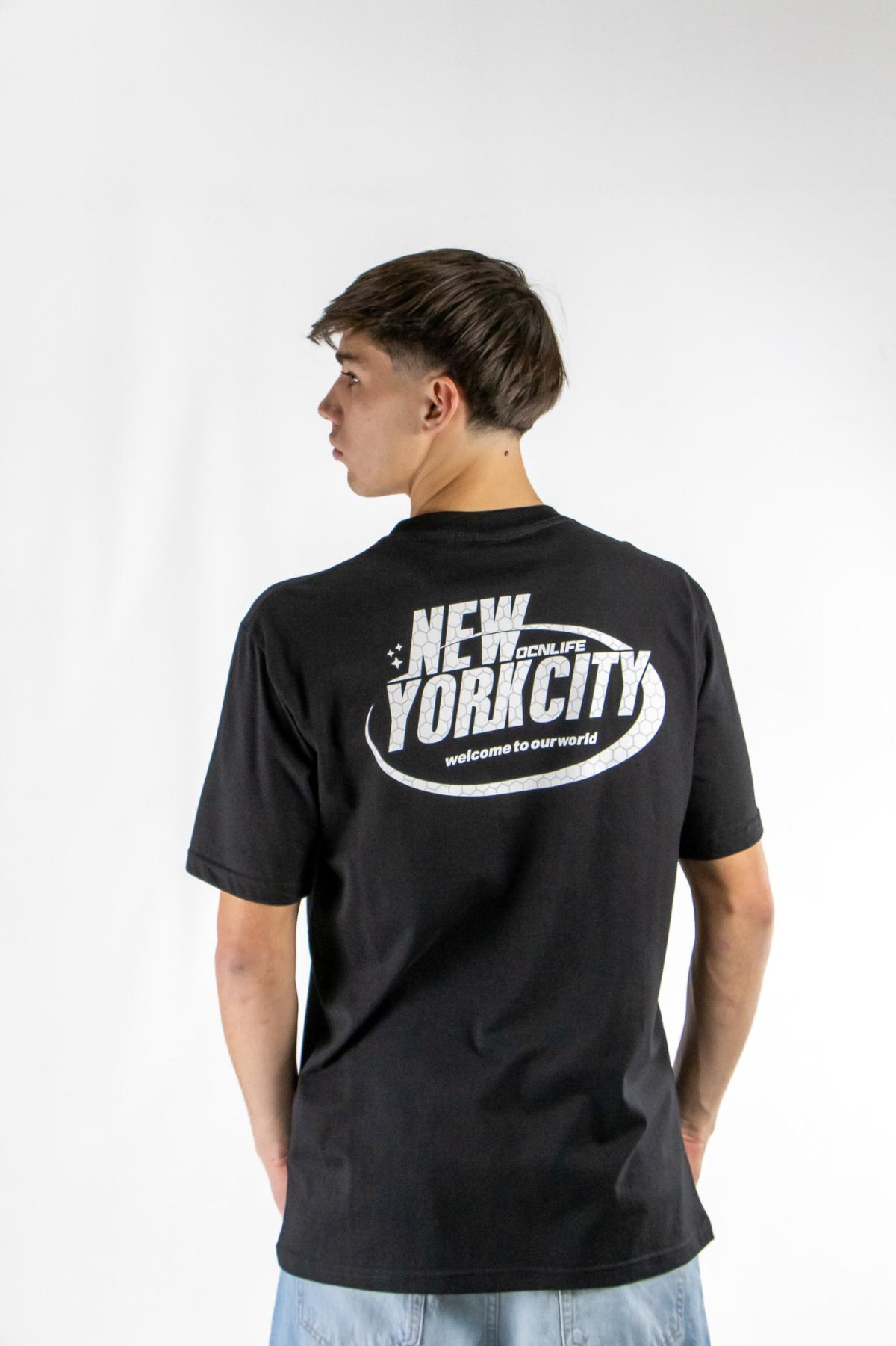 Remera Ocn Hombre Premium 701E5