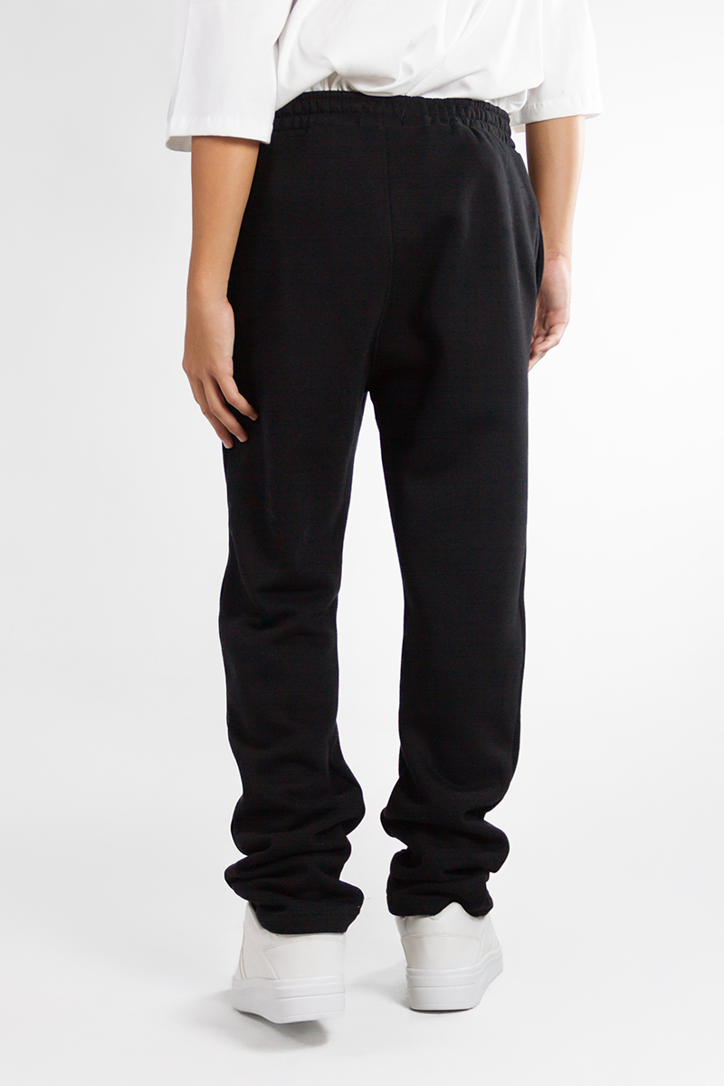 Jogging Ocn H Classic Negro