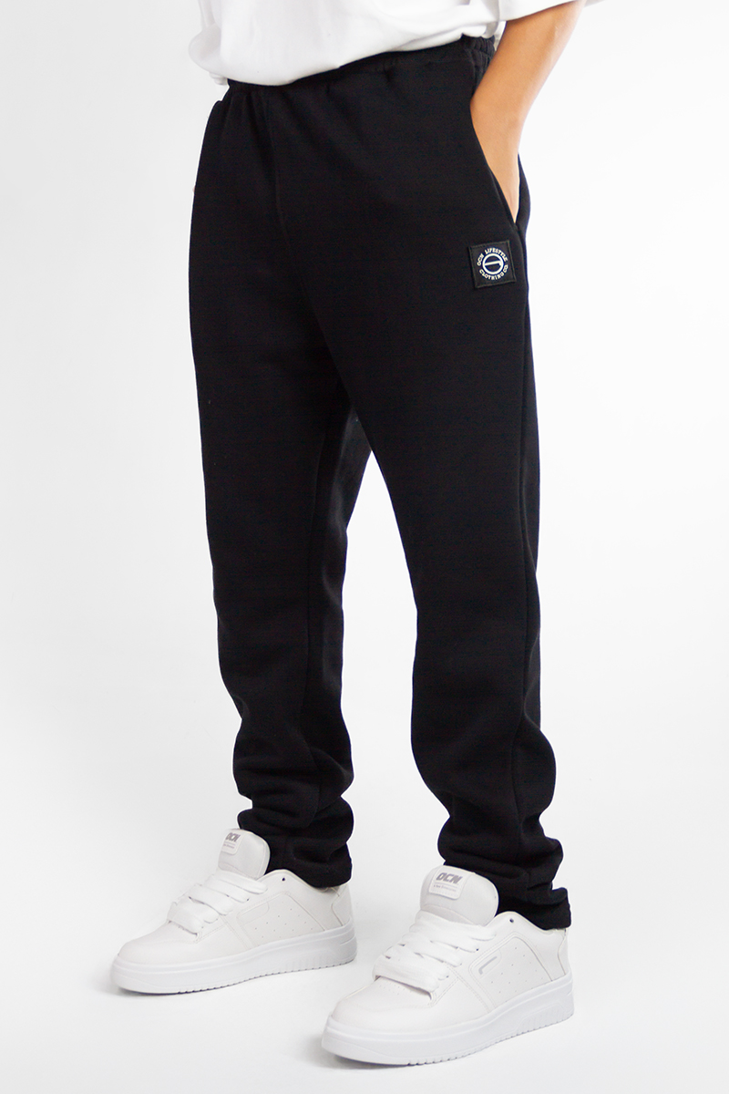 Jogging Ocn H Classic Negro